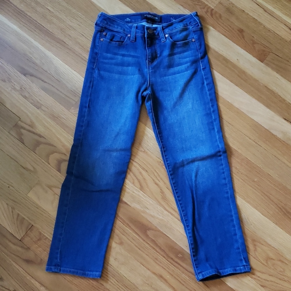 Liverpool Jean Capris